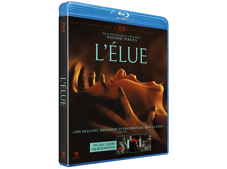 L'élue (Limited Edition) Blu-ray