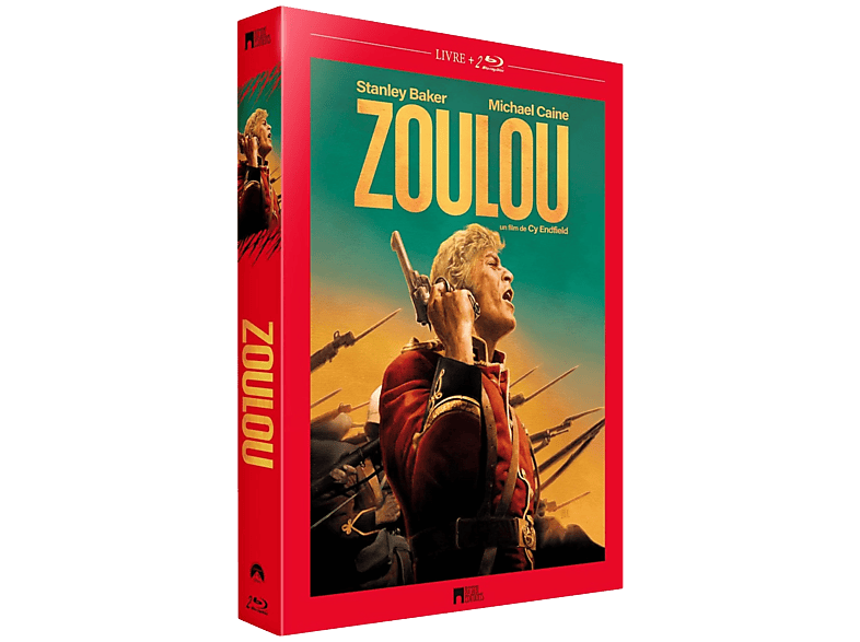 Zoulou Limited Edition Blu-ray