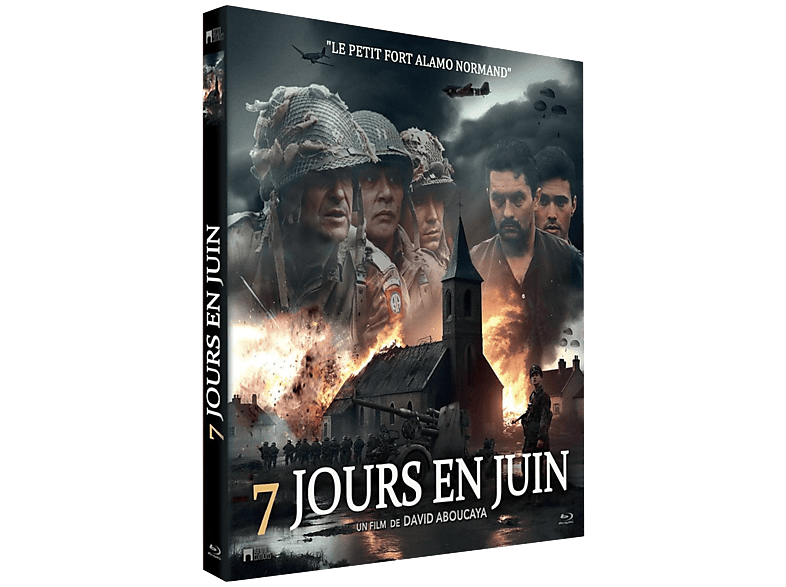 Rimini 7 Jours En Juin Blu-ray