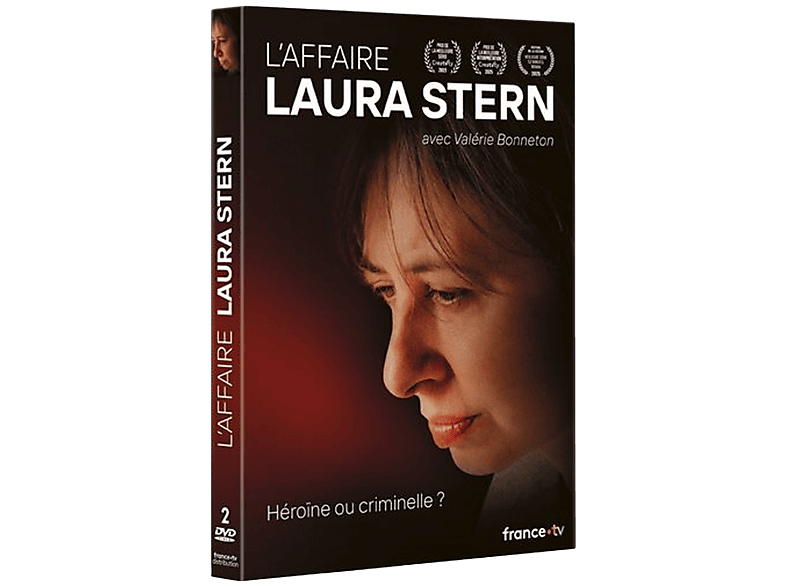 L'affaire Laura Stern DVD
