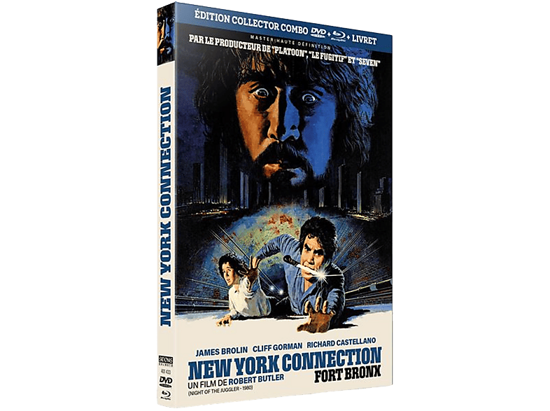 Connection (Limited Edition) Blu-ray