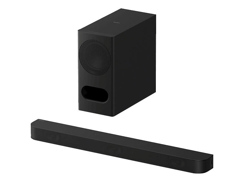 SONY BRAVIA Theatre Bar 5, Soundbar (3.1-Kanal/Dolby Atmos®/DTS:X™), Schwarz