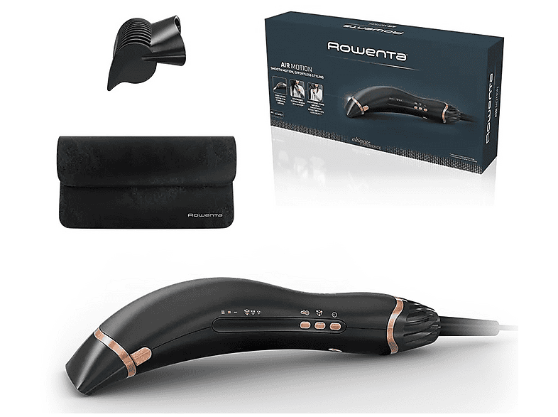 Suszarka do włosów, Rowenta Ultimate Experience Air Motion, lekka, kompaktowa – zdjęcie 2