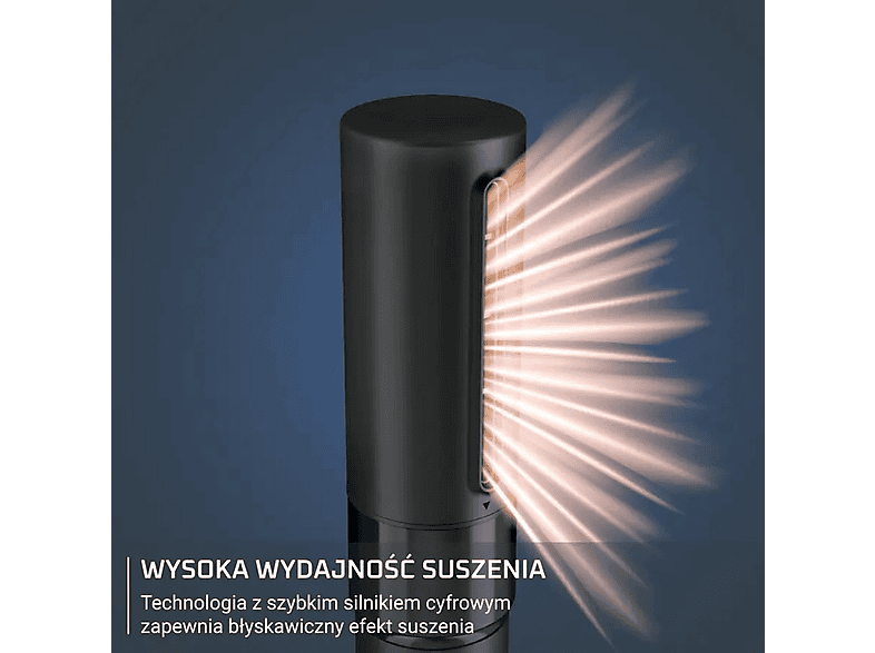 Suszarko-lokówka Rowenta Air Shape UB9820 1300 W – zdjęcie 3