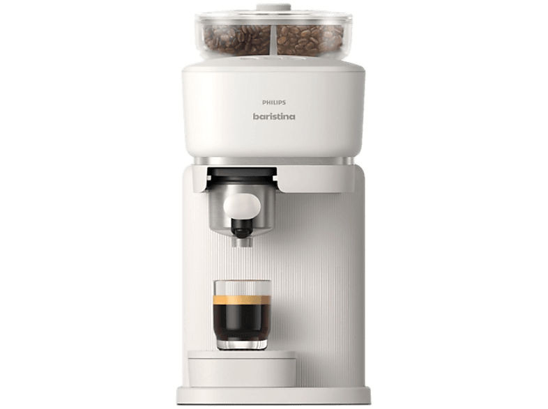 Ekspres kolbowy PHILIPS Baristina BAR320/00 Biały