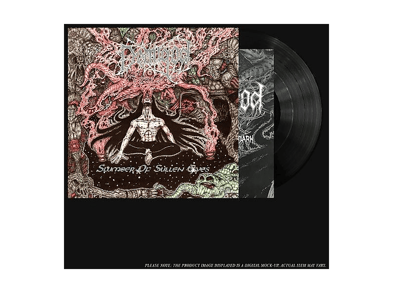 Demigod - Slumber of Sullen Eyes - (Vinyl)
