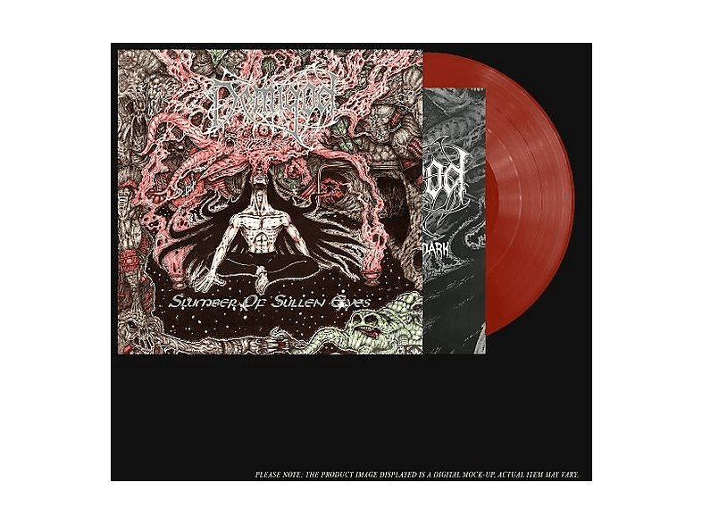 Demigod - Slumber of Sullen Eyes - (Vinyl)