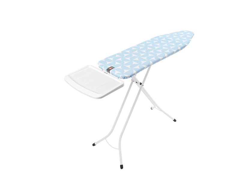 Brabantia 219467 Bügeltisch 124x38cm, Fresh, Blau — Foto 5 von 5