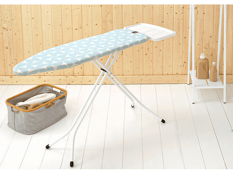 Brabantia 219467 Bügeltisch 124x38cm, Fresh, Blau — Foto 4 von 5