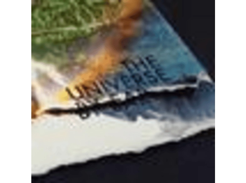 The Universe By Ear - III - (Vinyl)