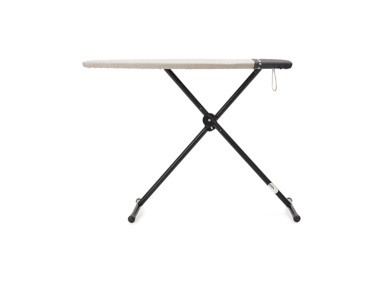 Brabantia 241406 Dampf- & Bügelbrett D, 135 x 45 cm, hitzebeständige Ablagefläche - Denim Grey — Foto 4 von 5