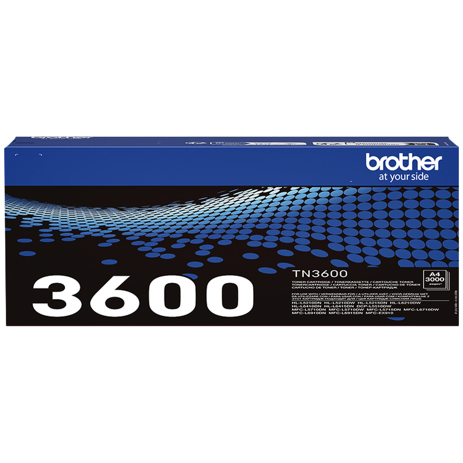 Brother Tn3600 Toner