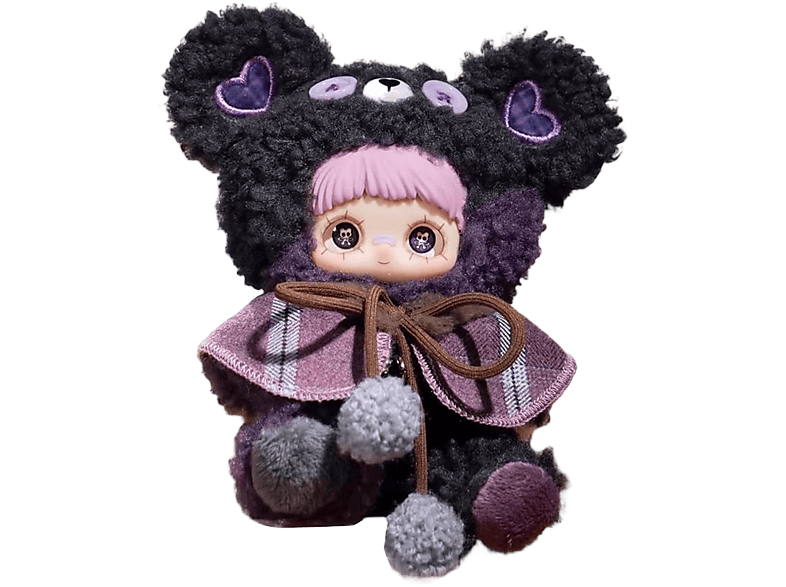 Crunchyroll Blind Box Figur Tiny Bear ca. 14cm; Sammelfigur