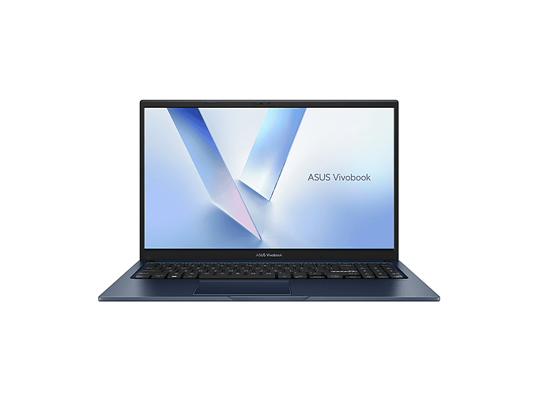 ASUS Vivobook 15 F1504 Notebook, 15,6 '', processore Intel® Core 7 150U, Intel®, RAM 16 GB, 1000 GB SSD, Blue, Windows 11 Home