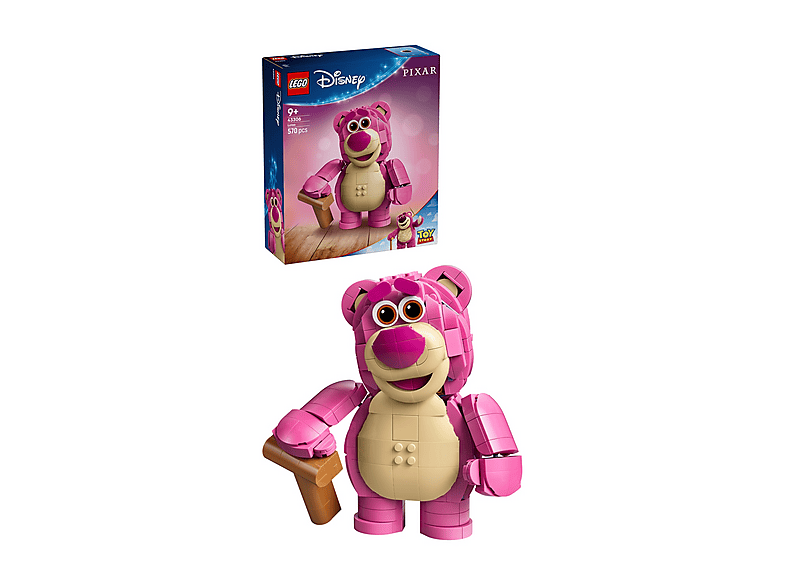 COSTRUZIONI LEGO Disney Pixar Lotso - 43306