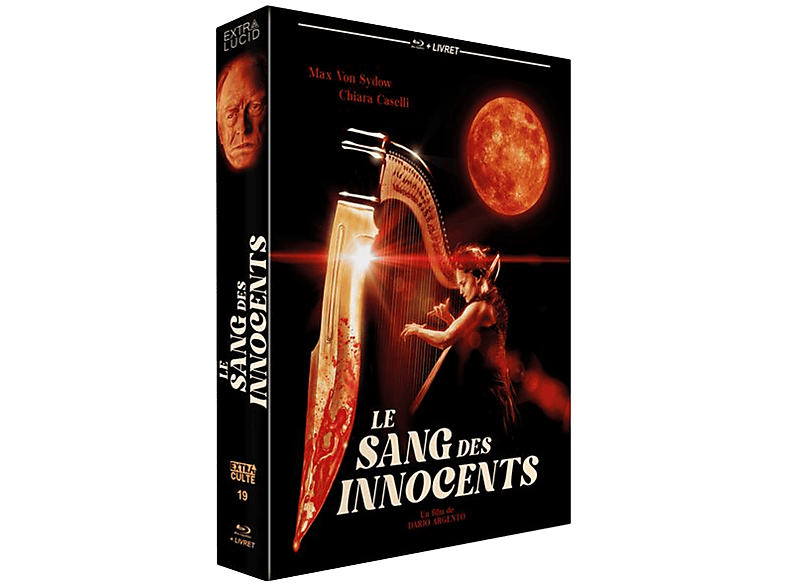 Le Sang Des Innocents Blu-ray