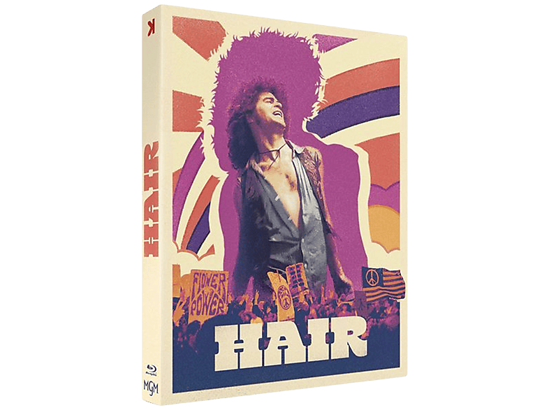 Hair (Blu-ray)