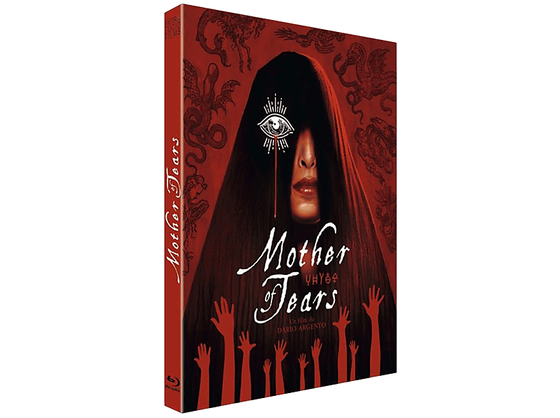 Mother of Tears (Blu-ray)
