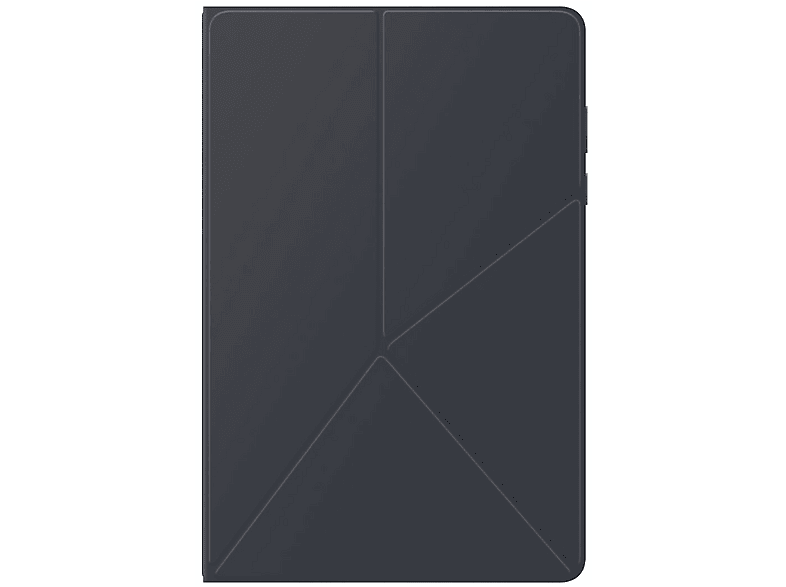 Samsung Galaxy Tab A11 Plus Book Case Zwart