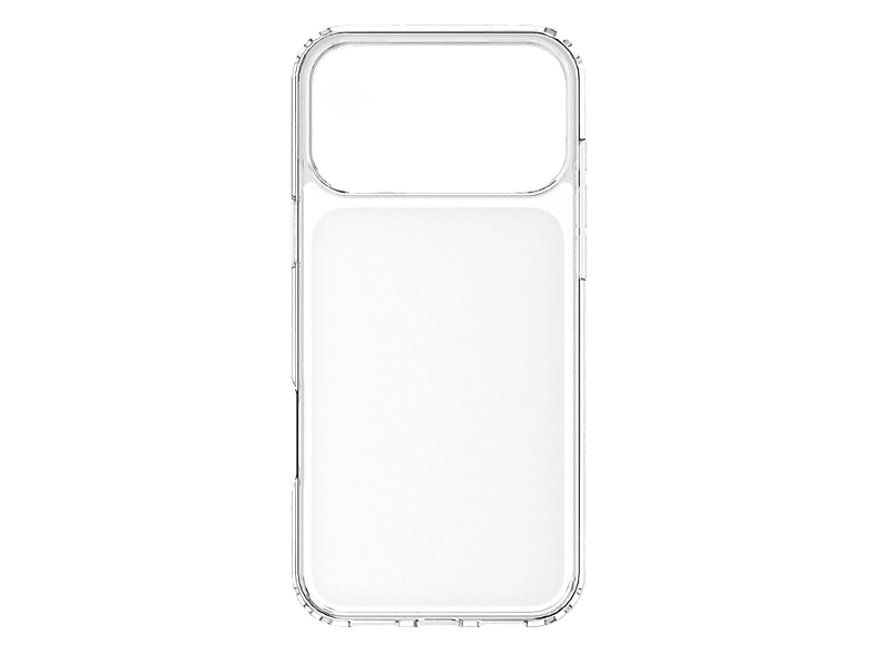 Funda móvil - CellularLine Cube Mag, Apple, iPhone 17 Pro Max, Transparente