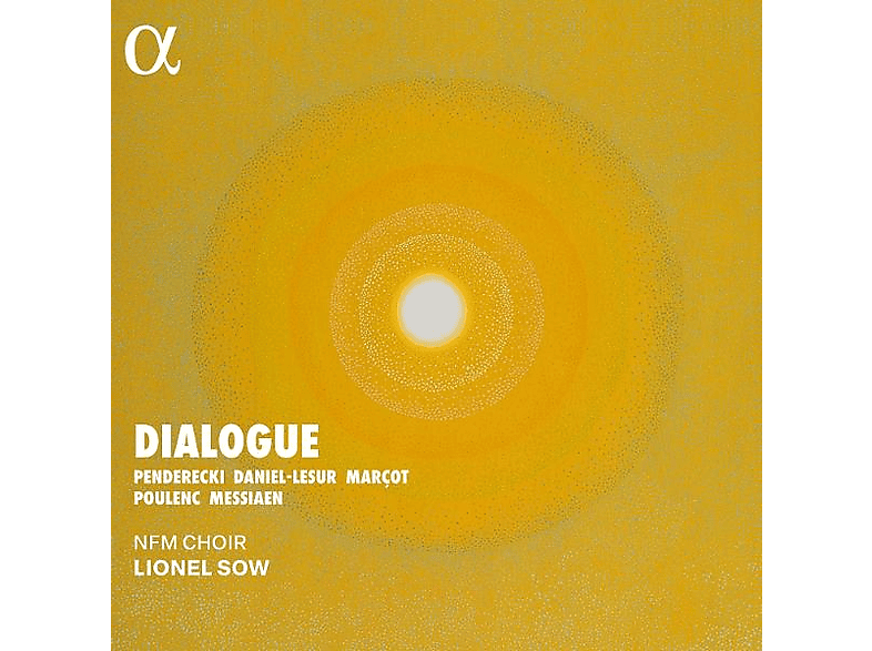 Lionel Nfm Choir/sow - Dialogue - (CD)