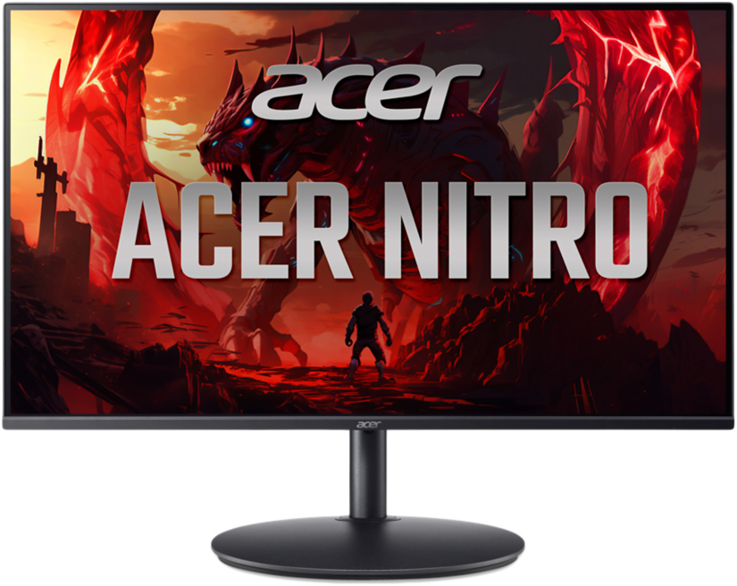 ACER Nitro XF240YW3 23,8'' Sík FHD 240 Hz 16:9 IPS LED Gamer Monitor