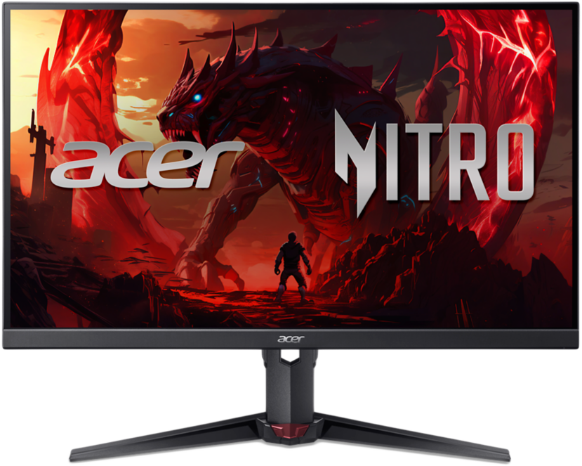 ACER Nitro XV240F6 24,1'' Sík FHD 600 Hz 16:9 TN LED Gamer Monitor