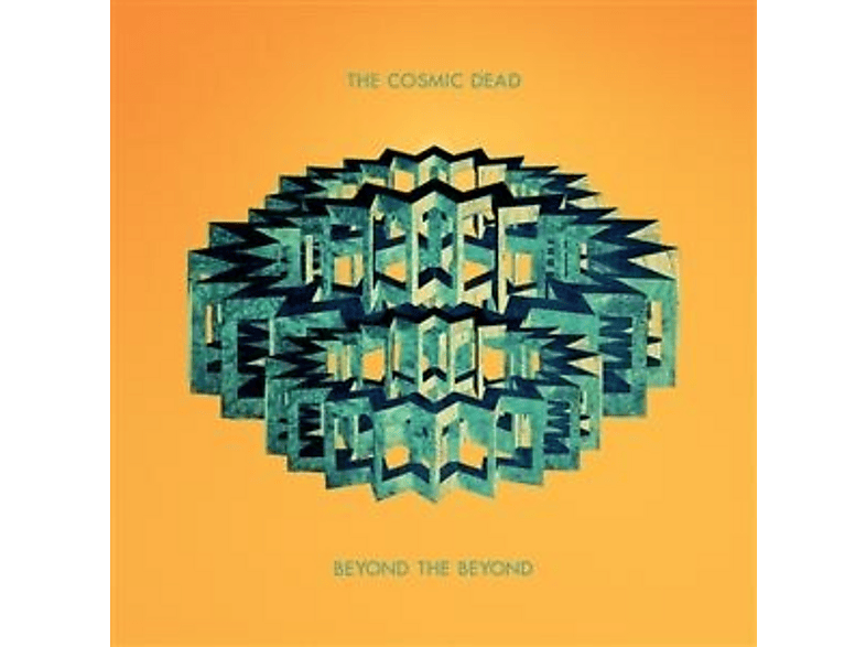 Cosmic Dead - Beyond the Beyond - (CD)