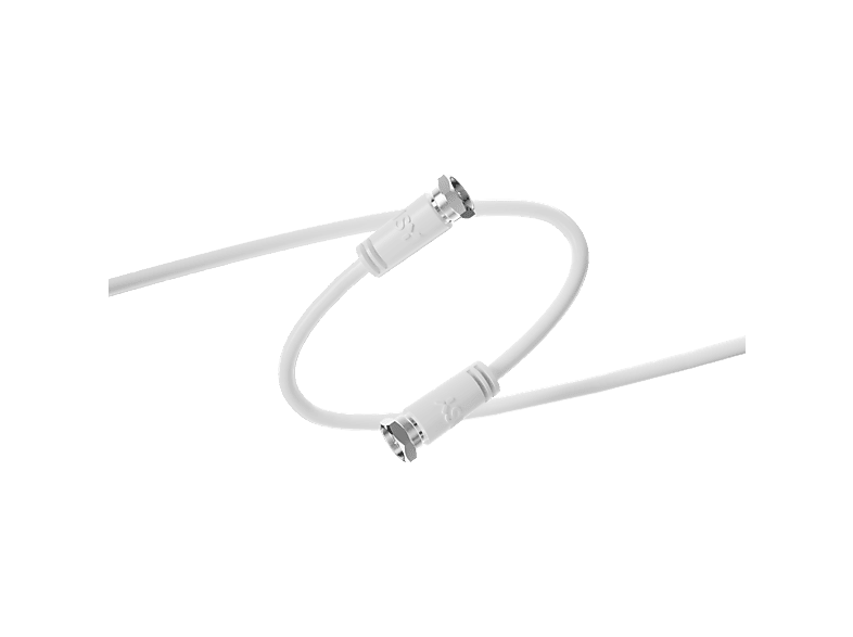 ISY ISA-9013-1 SAT Kabel Polyvinyl chloride