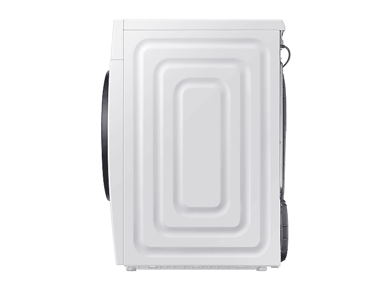 Samsung DV80DG52B0AEEG Wärmepumpentrockner (8 kg, EEK: C, 64 dB(A)), Weiß) — Foto 4 von 5