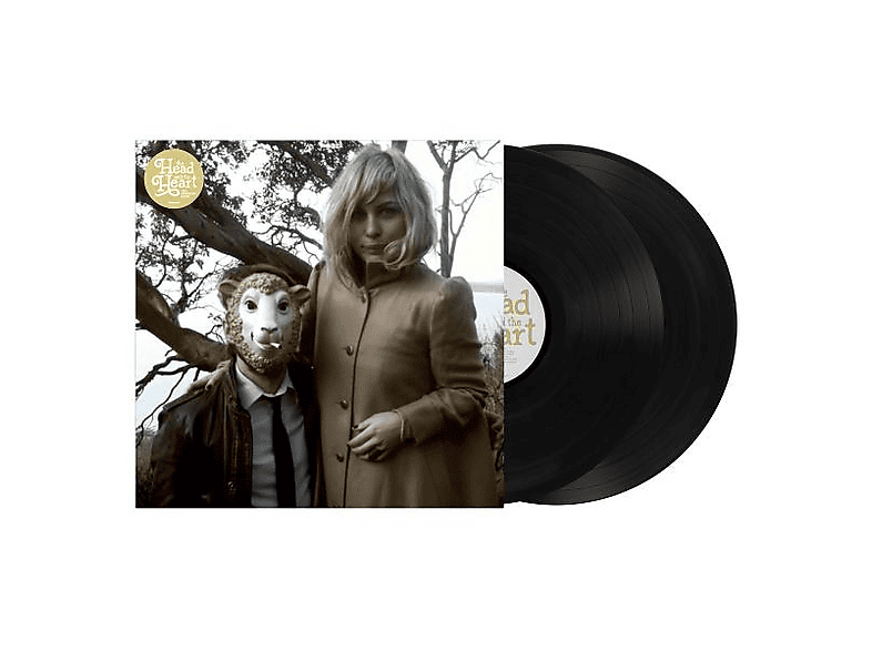 The Head And The Heart - The Head And The Heart - (Vinyl)