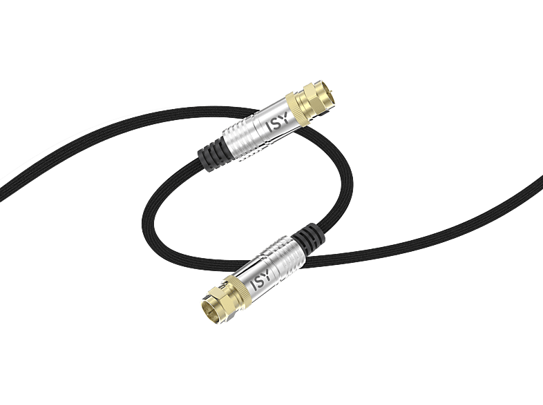 ISY ISA-9086 SAT Kabel Polyvinyl chloride