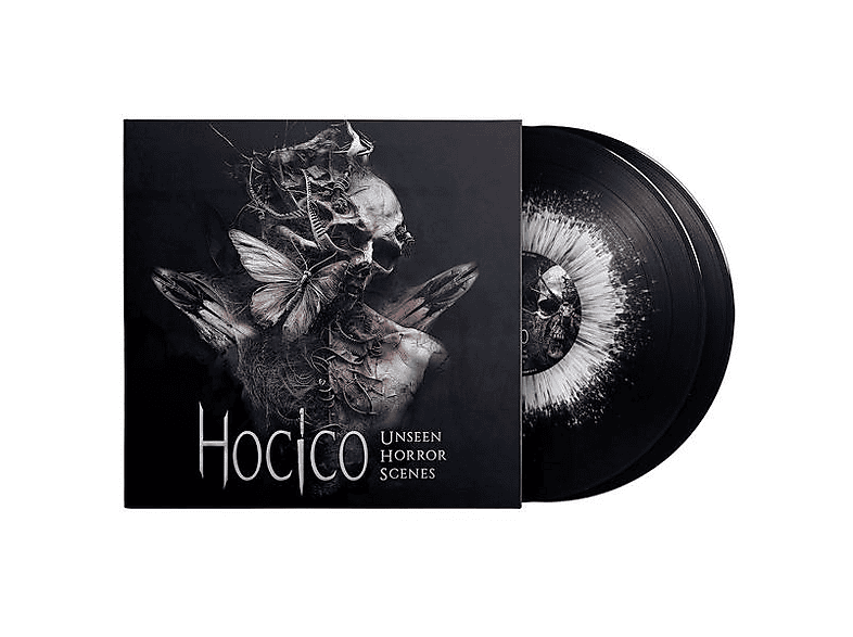 Hocico - Unseen Horror Scenes - (Vinyl)