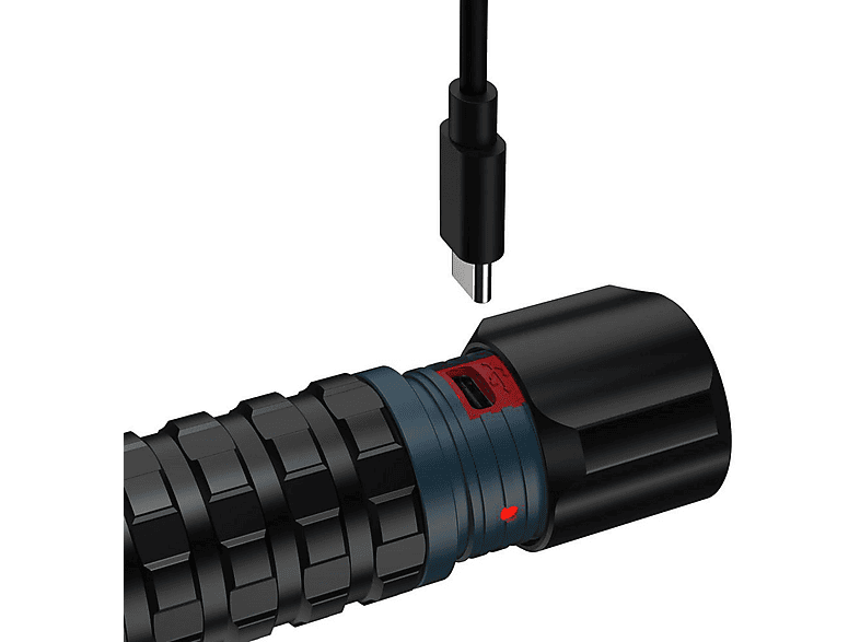 Ansmann TS3000RF LED Taschenlampe Survival wiederaufladbar — Foto 4 von 4