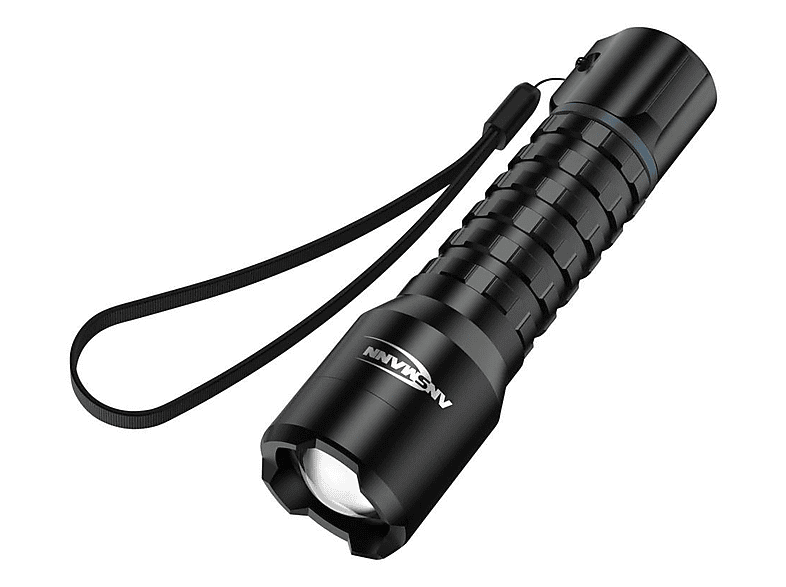 Ansmann TS1000RF LED Taschenlampe Survival wiederaufladbar — Foto 2 von 4