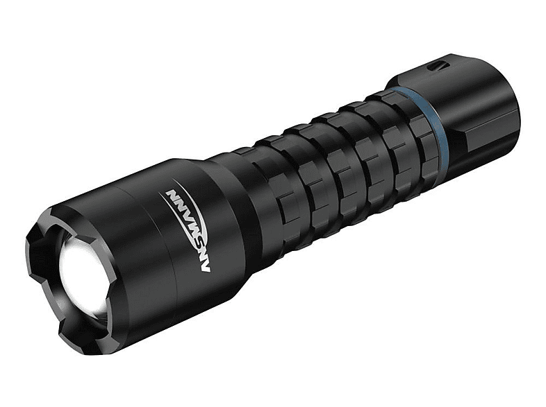 Ansmann TS1000RF LED Taschenlampe Survival wiederaufladbar
