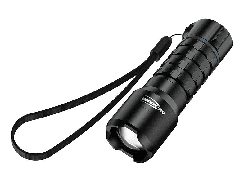 Ansmann TS450RF LED Taschenlampe Survival, wiederaufladbar — Foto 3 von 5