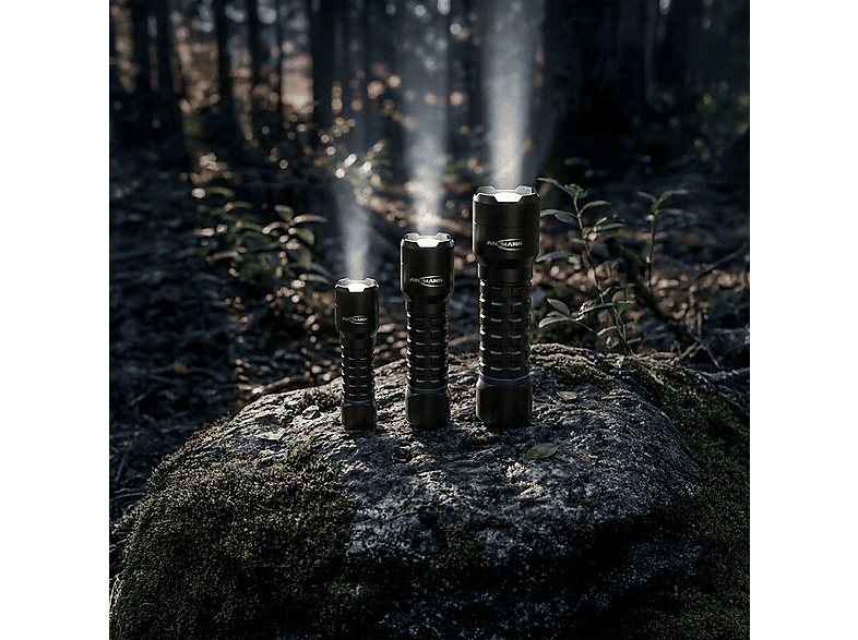 Ansmann TS450RF LED Taschenlampe Survival, wiederaufladbar — Foto 2 von 5