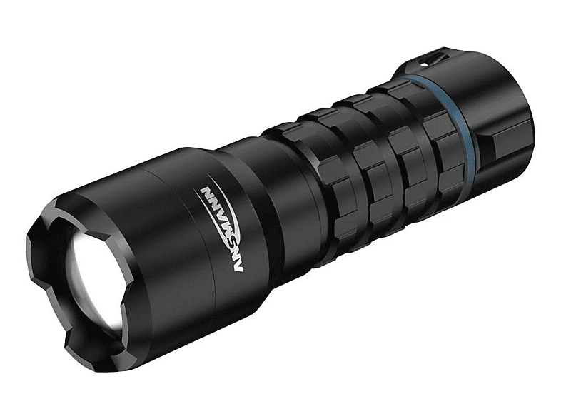 Ansmann TS450RF LED Taschenlampe Survival, wiederaufladbar