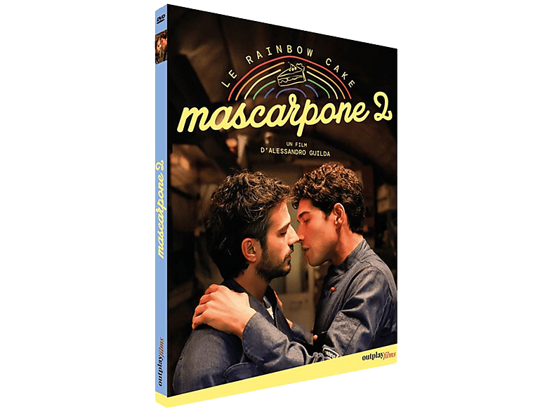 Mascarpone 2: The Rainbow Cake (DVD)
