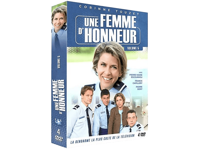 Une Femme D'honneur Deel 5 (DVD)