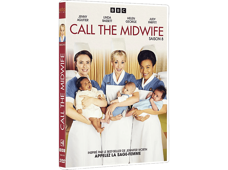 Call the Midwife Season 8 DVD