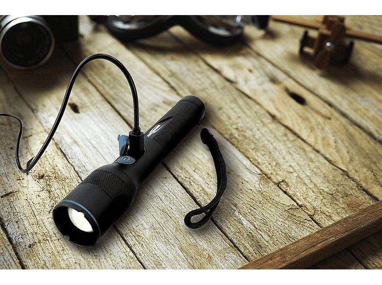 Ansmann TA2500RF LED Taschenlampe Adventure wiederaufladbar — Foto 2 von 2