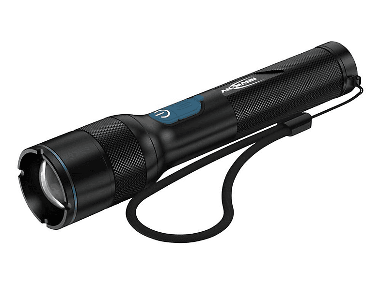 Ansmann TA2500RF LED Taschenlampe Adventure wiederaufladbar