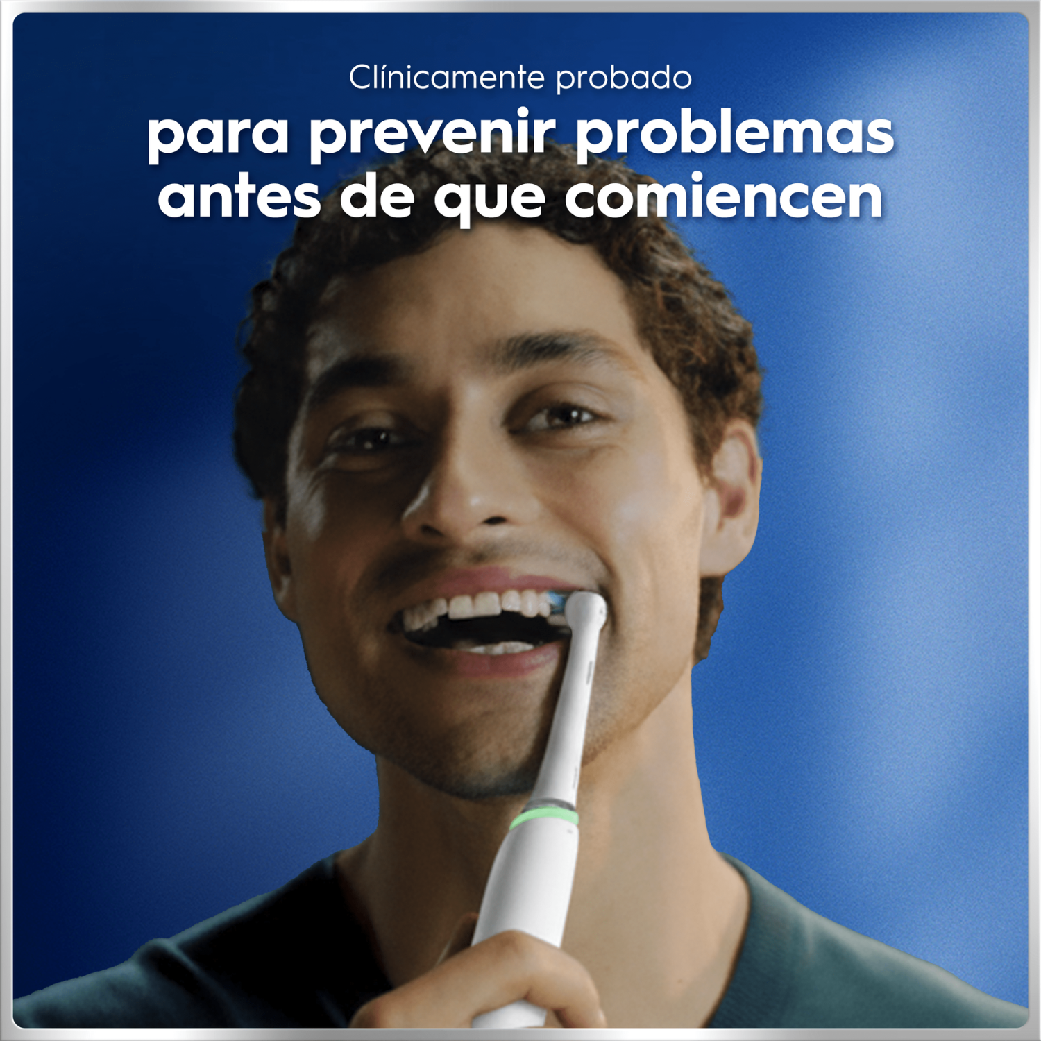 Clínicamente probado para prevenir problemas antes de que aparezcan.