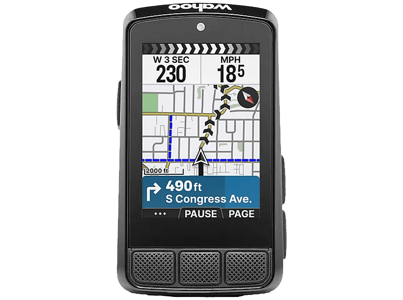 Wahoo Elemnt Bolt V3 GPS-Fietscomputer