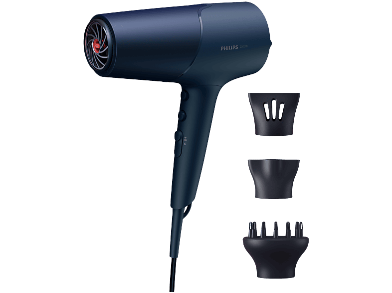 Philips Series 5000 - Föhn Met Thermoshield-technologie – Bhd510/20