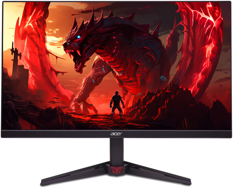 ACER Nitro VG270W3BMIIPX 27'' Sík FHD 240 Hz 16:9 IPS LED Gamer Monitor