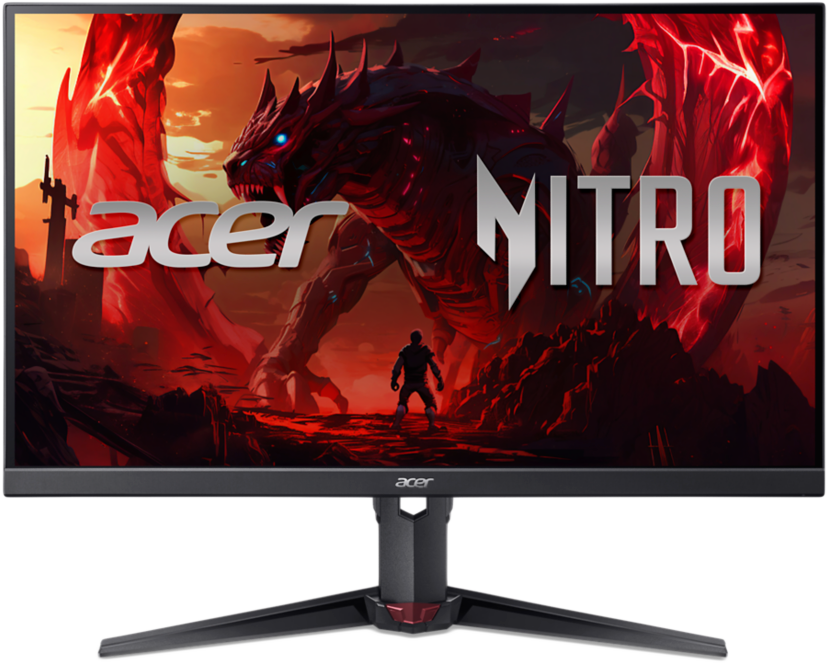 ACER Nitro XV270W3 27'' Sík FHD 240 Hz 16:9 IPS LED Gamer Monitor