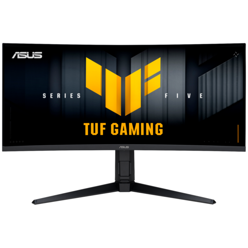 Moniteur de jeu incurvé ASUS TUF Gaming VG34WQL5A 34 pouces